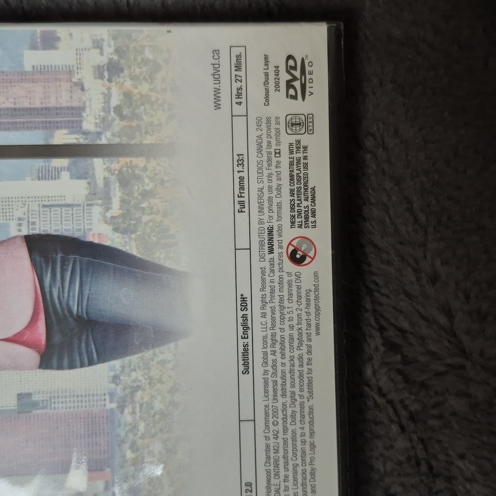 Kathy Griffin: My Life on the D-List Season 1 DVD, New & Sealed - Picture 3 of 9